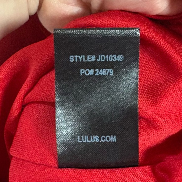 Lulus Dress - Picture 5 of 8